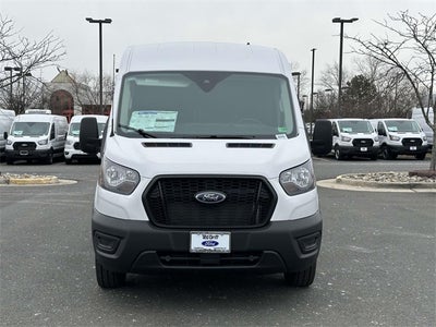 2025 Ford Transit-250 Base
