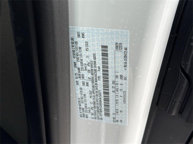 2025 Ford Transit-250 Base