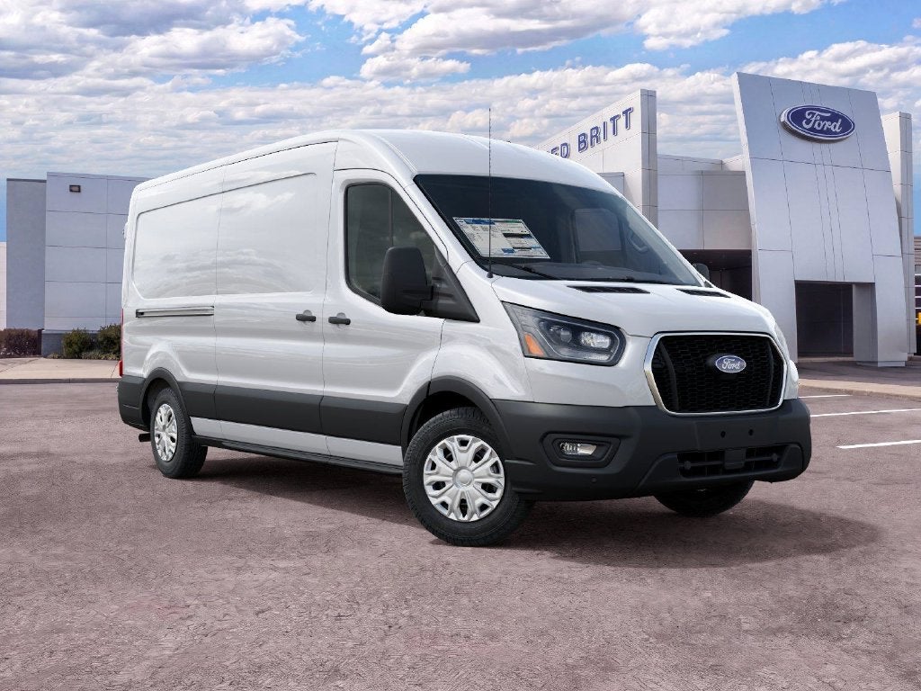 2027 Ford Transit-250 Base