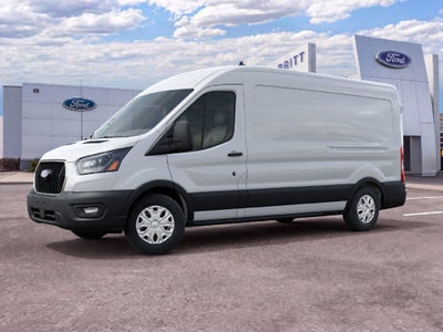2027 Ford Transit-250 Base