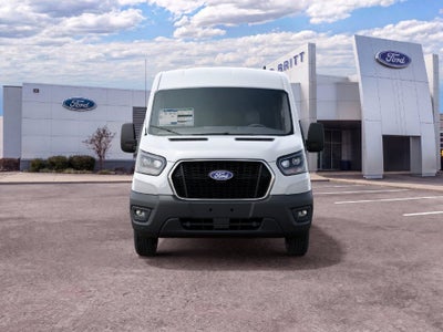 2027 Ford Transit-250 Base