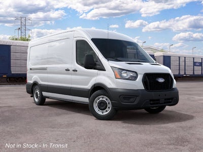 2027 Ford Transit-250 Base