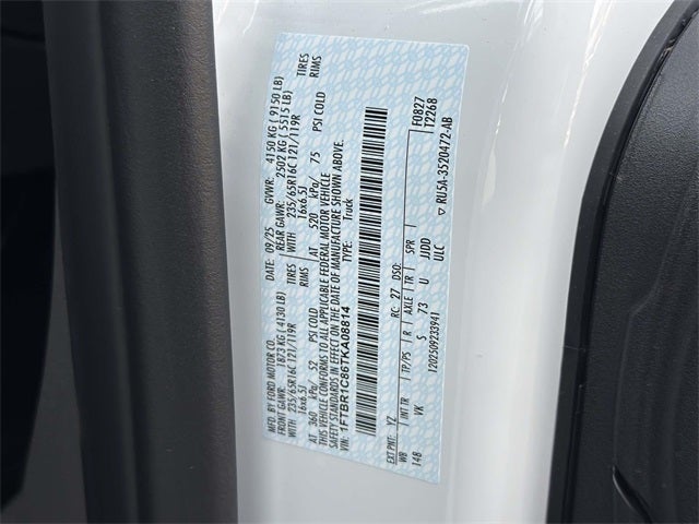 2026 Ford Transit-250 Base