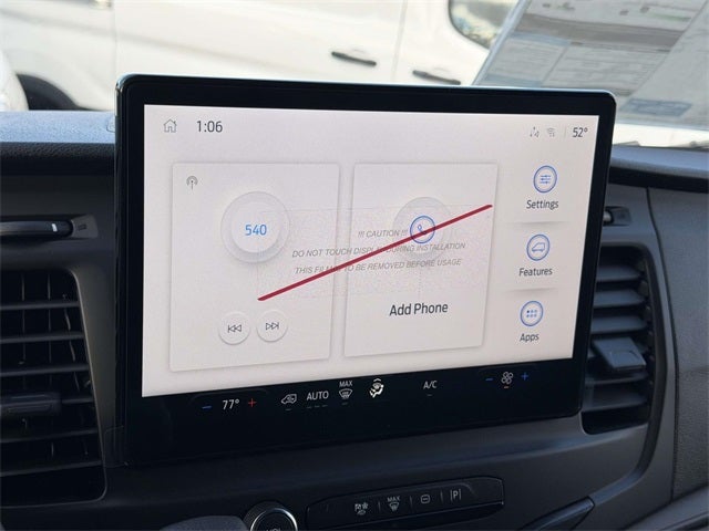 2026 Ford Transit-250 Base