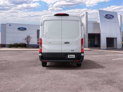 2027 Ford Transit-250 Base