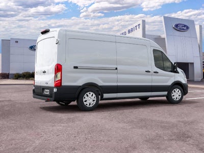 2027 Ford Transit-250 Base