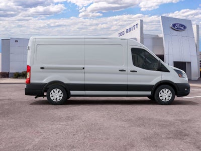 2027 Ford Transit-250 Base