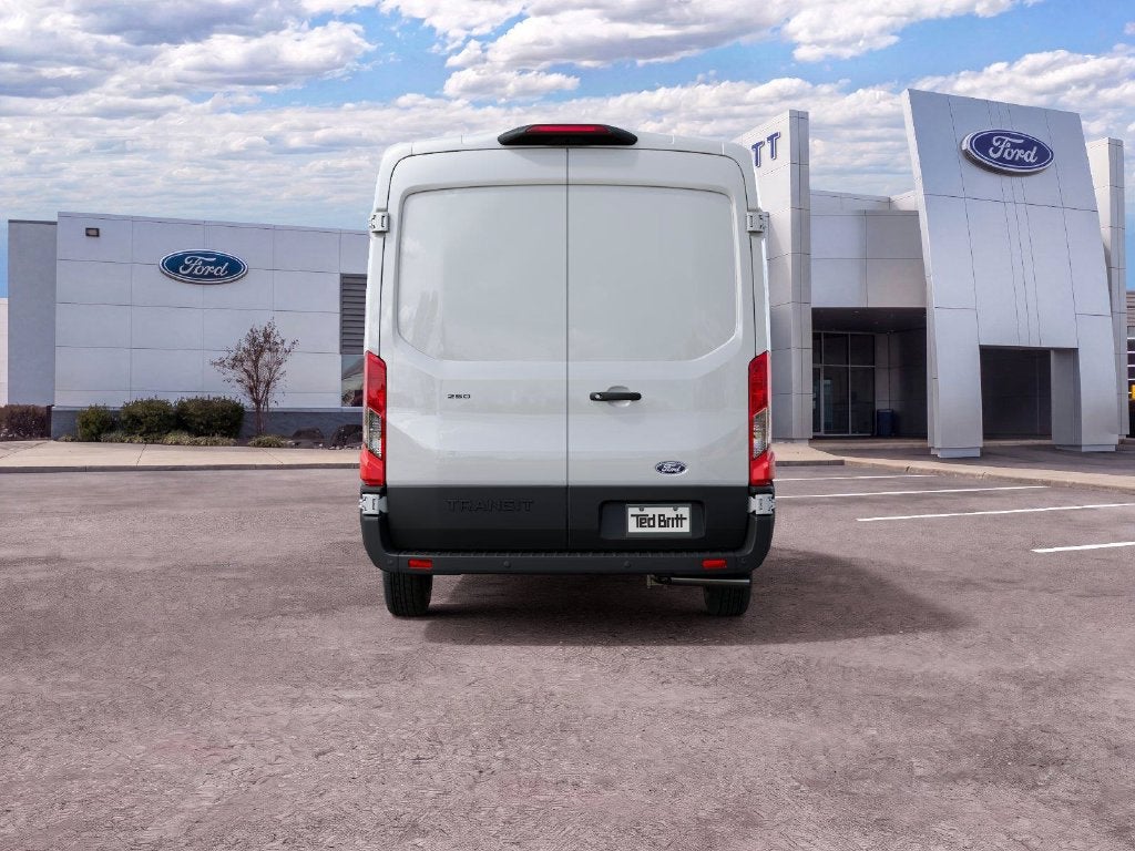 2027 Ford Transit-250 Base