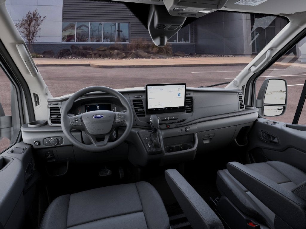 2027 Ford Transit-250 Base