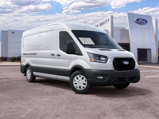 2027 Ford Transit-250 Base