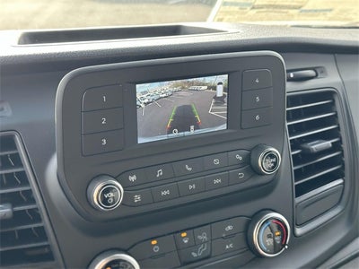 2025 Ford Transit-250 Base