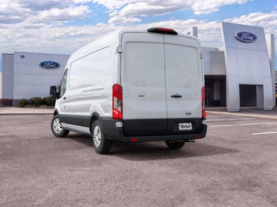 2027 Ford Transit-250 Base