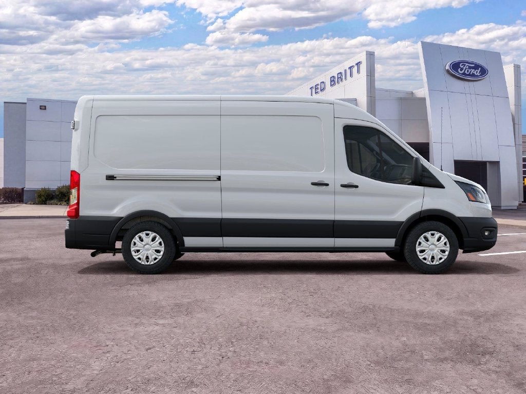 2027 Ford Transit-250 Base