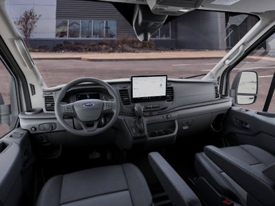 2027 Ford Transit-250 Base