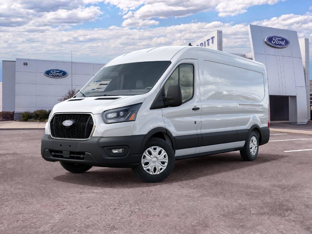 2027 Ford Transit-250 Base