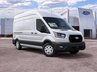 2027 Ford Transit-250 Base