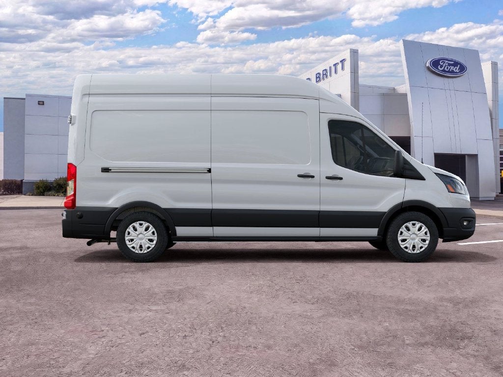 2027 Ford Transit-250 Base