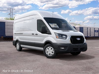 2027 Ford Transit-250 Base