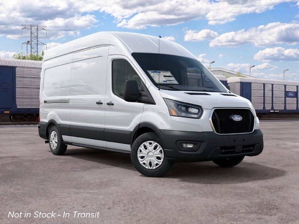2027 Ford Transit-250 Base