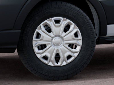 2027 Ford Transit-250 Base