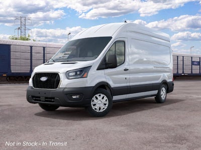 2027 Ford Transit-250 Base