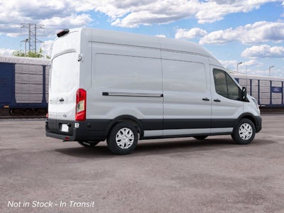 2027 Ford Transit-250 Base