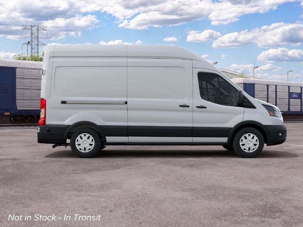 2027 Ford Transit-250 Base