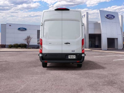 2027 Ford Transit-250 Base