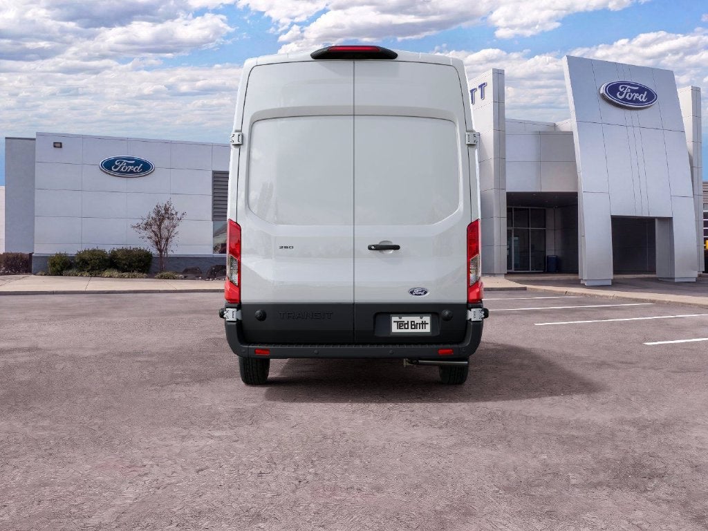 2027 Ford Transit-250 Base