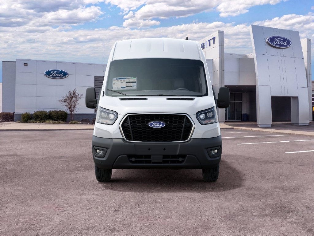 2027 Ford Transit-250 Base