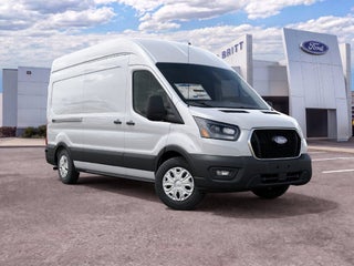 2027 Ford Transit-250 Base