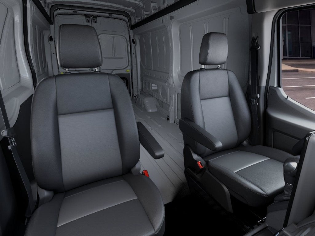 2027 Ford Transit-250 Base