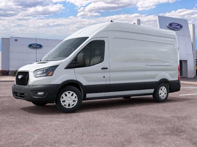 2027 Ford Transit-250 Base