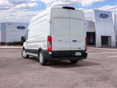 2027 Ford Transit-250 Base