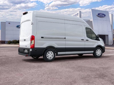 2027 Ford Transit-250 Base