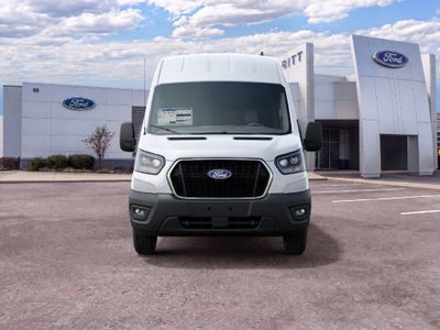 2027 Ford Transit-250 Base