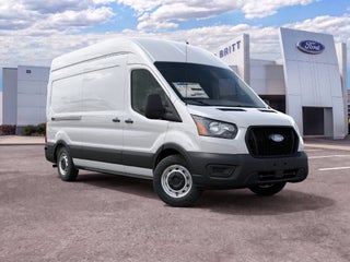 2027 Ford Transit-250 Base