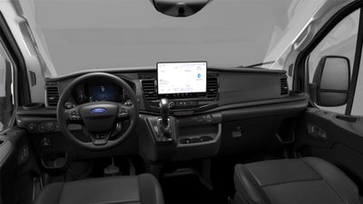 2027 Ford Transit-250 Base
