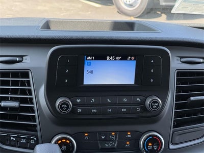 2025 Ford Transit-250 Base