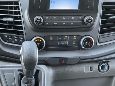 2025 Ford Transit-250 Base