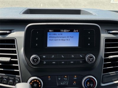 2025 Ford Transit-250 Base