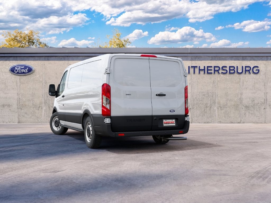 2027 Ford Transit-250 Base