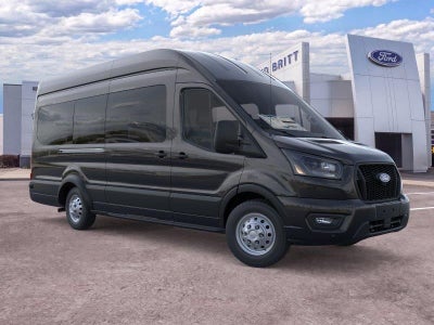 2026 Ford Transit-250 Base
