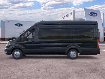 2026 Ford Transit-250 Base