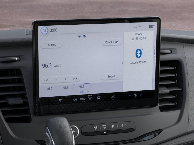 2026 Ford Transit-350 Base