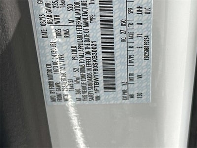 2025 Ford Transit-350 Base