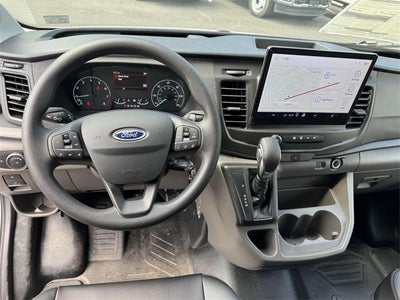 2025 Ford Transit-350 Base