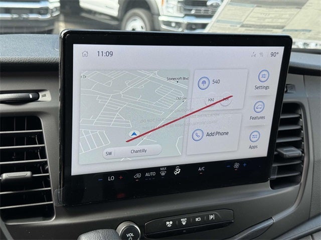 2025 Ford Transit-350 Base