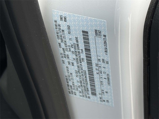 2025 Ford Transit-350 Base