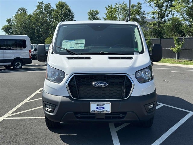 2025 Ford Transit-350 Base